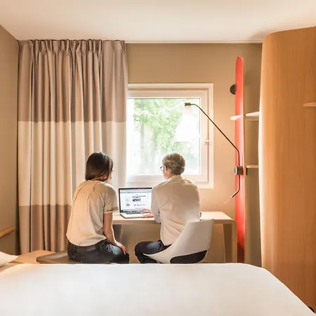 Ibis Paris Vanves Parc Des Expositions Room photo