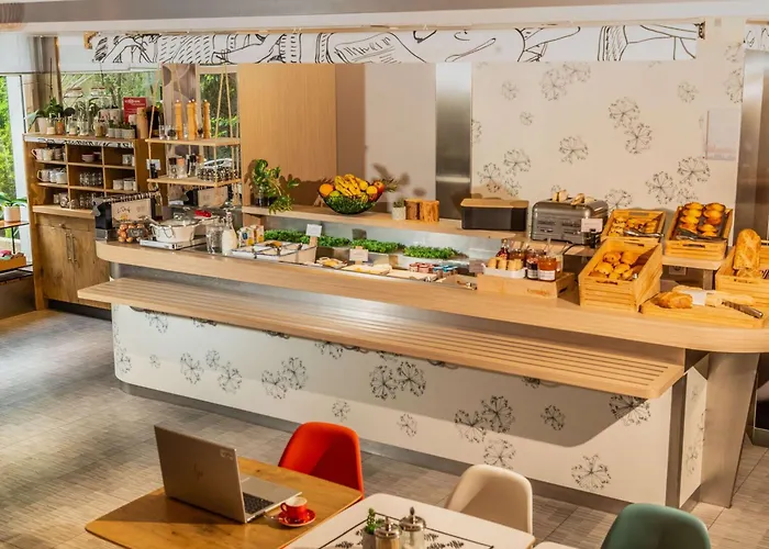 Ibis Paris Vanves Parc Des Expositions