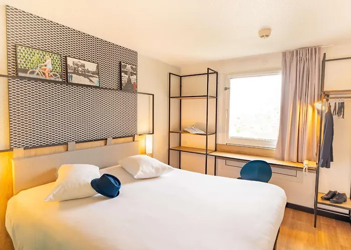 Ibis Paris Vanves Parc Des Expositions