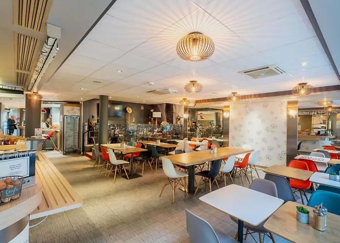 Ibis Paris Vanves Parc Des Expositions