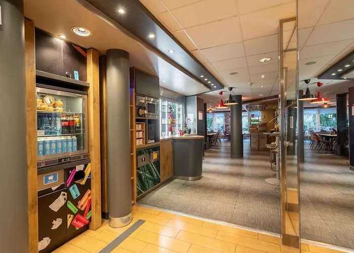 Ibis Paris Vanves Parc Des Expositions