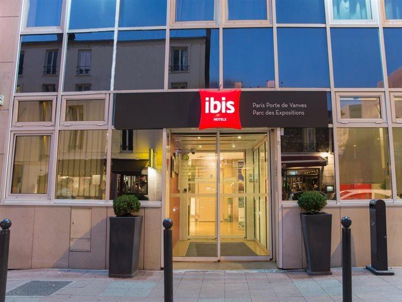Ibis Paris Parc Des Expositions