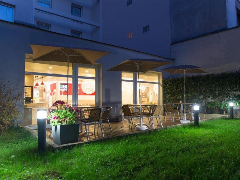 Ibis Paris Parc Des Expositions Hotel Vanves