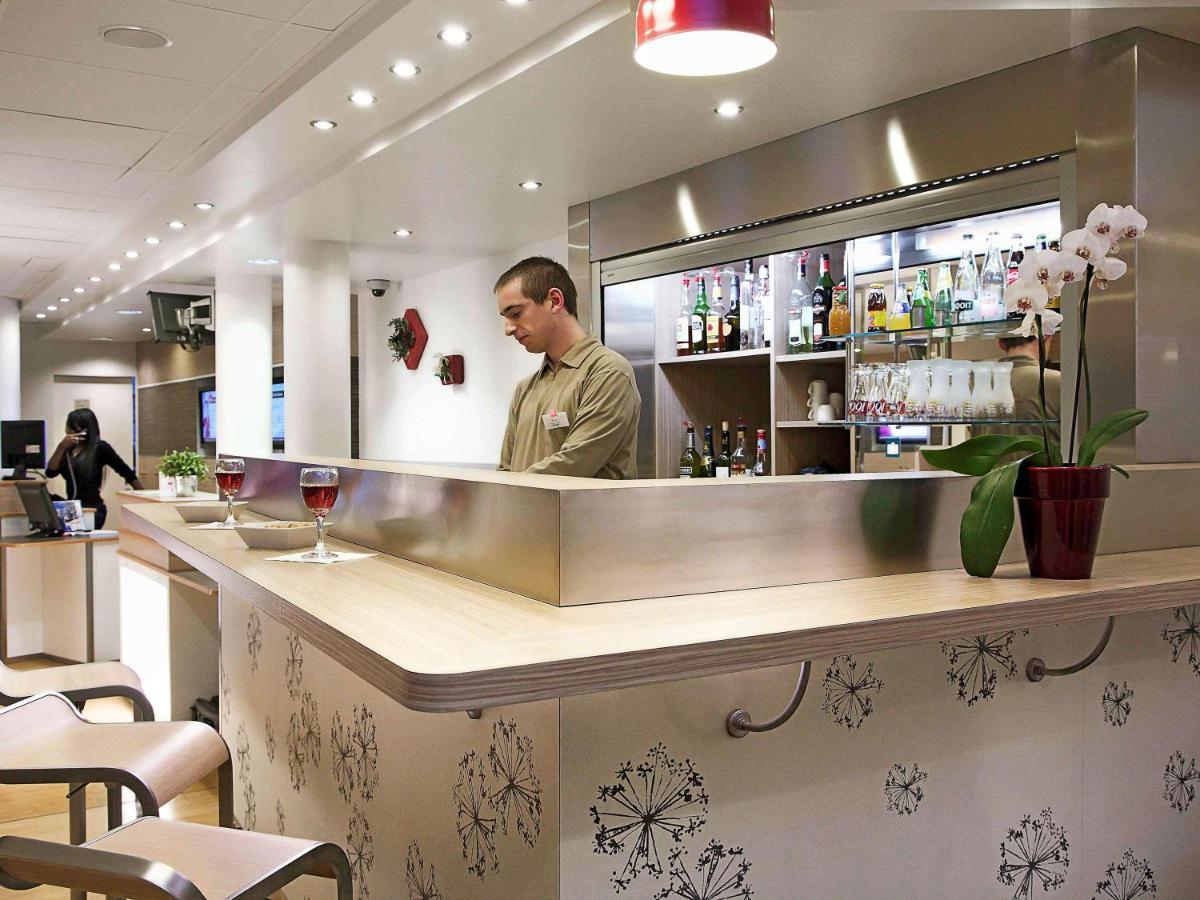Hotel Ibis Paris Parc Des Expositions
