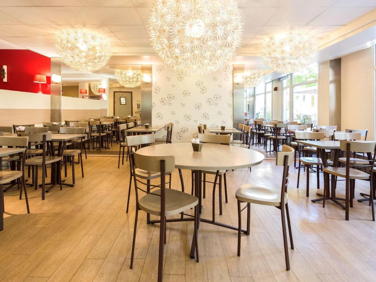 Ibis Paris Parc Des Expositions Hotel