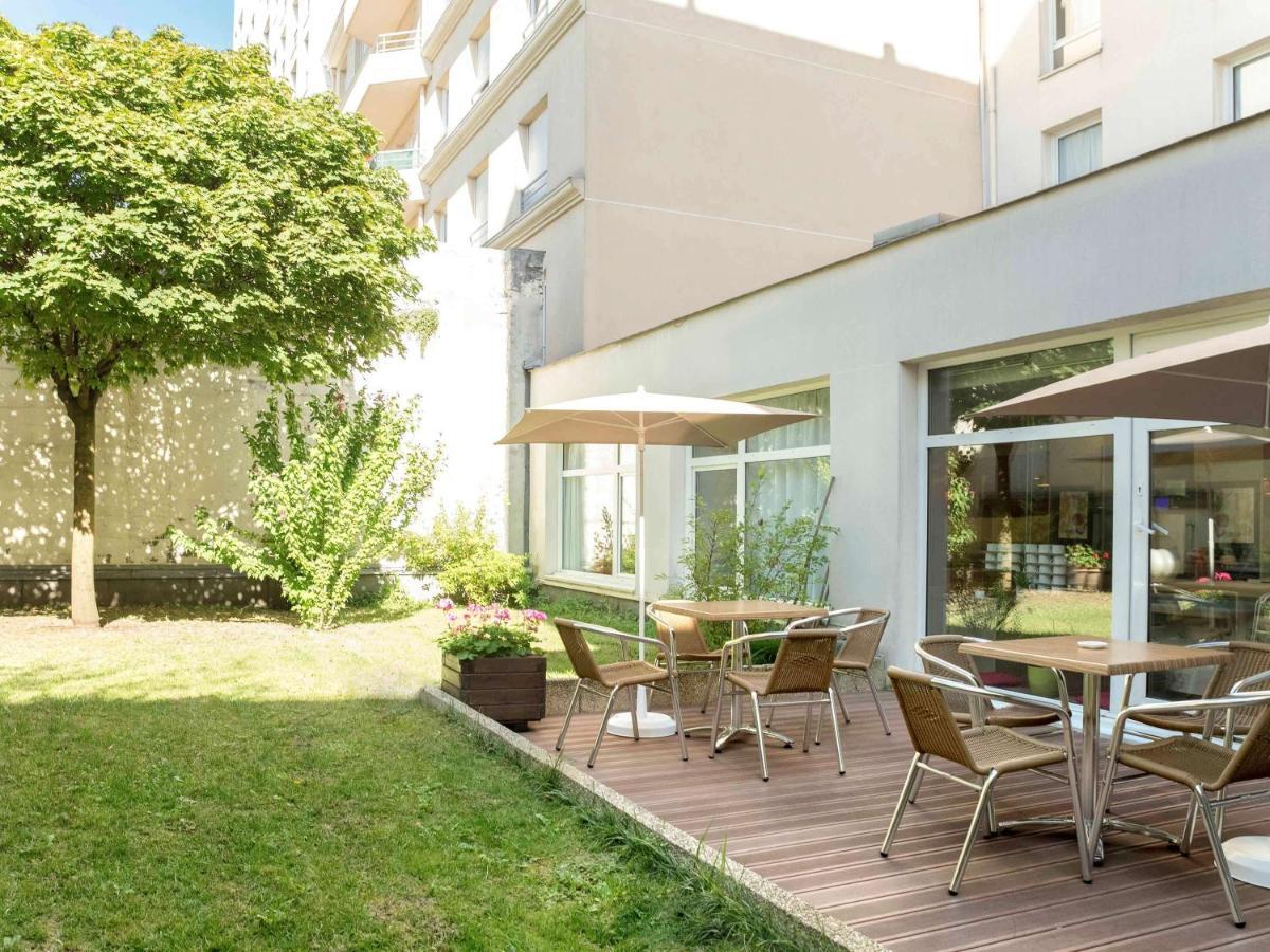 Hotel Ibis Paris Parc Des Expositions