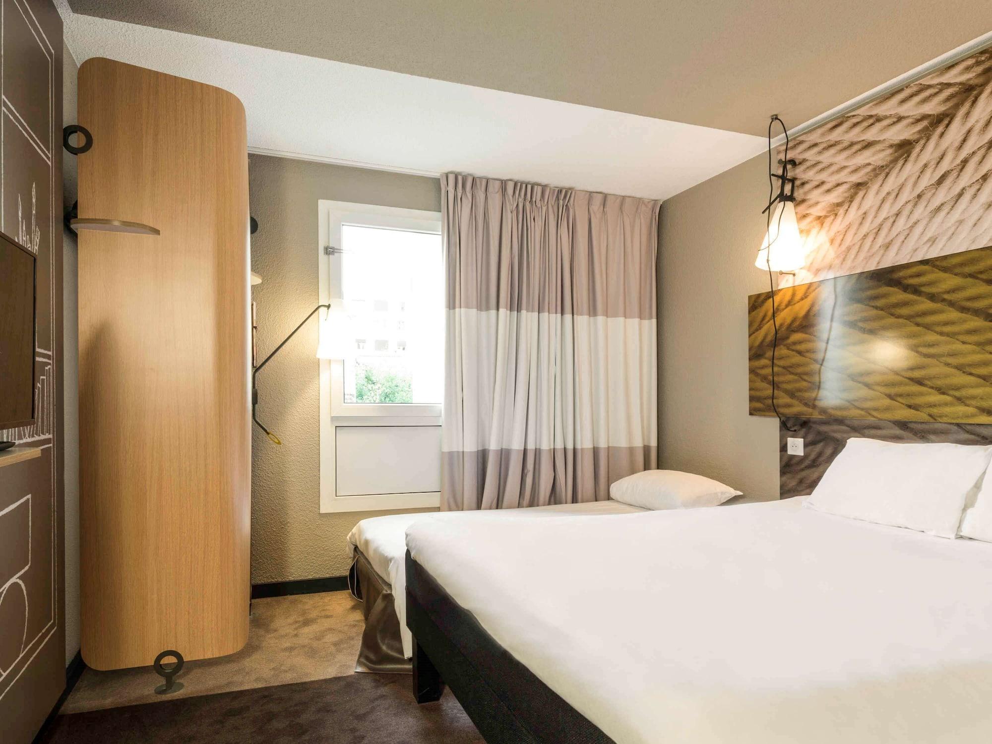 Ibis Paris Parc Des Expositions 3* Vanves
