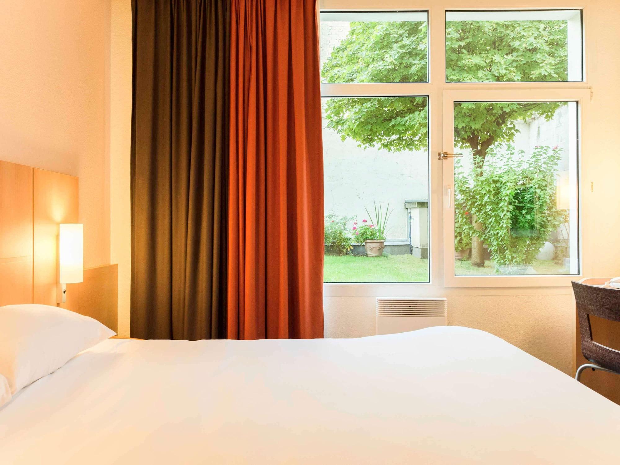 Hotel Ibis Paris Parc Des Expositions