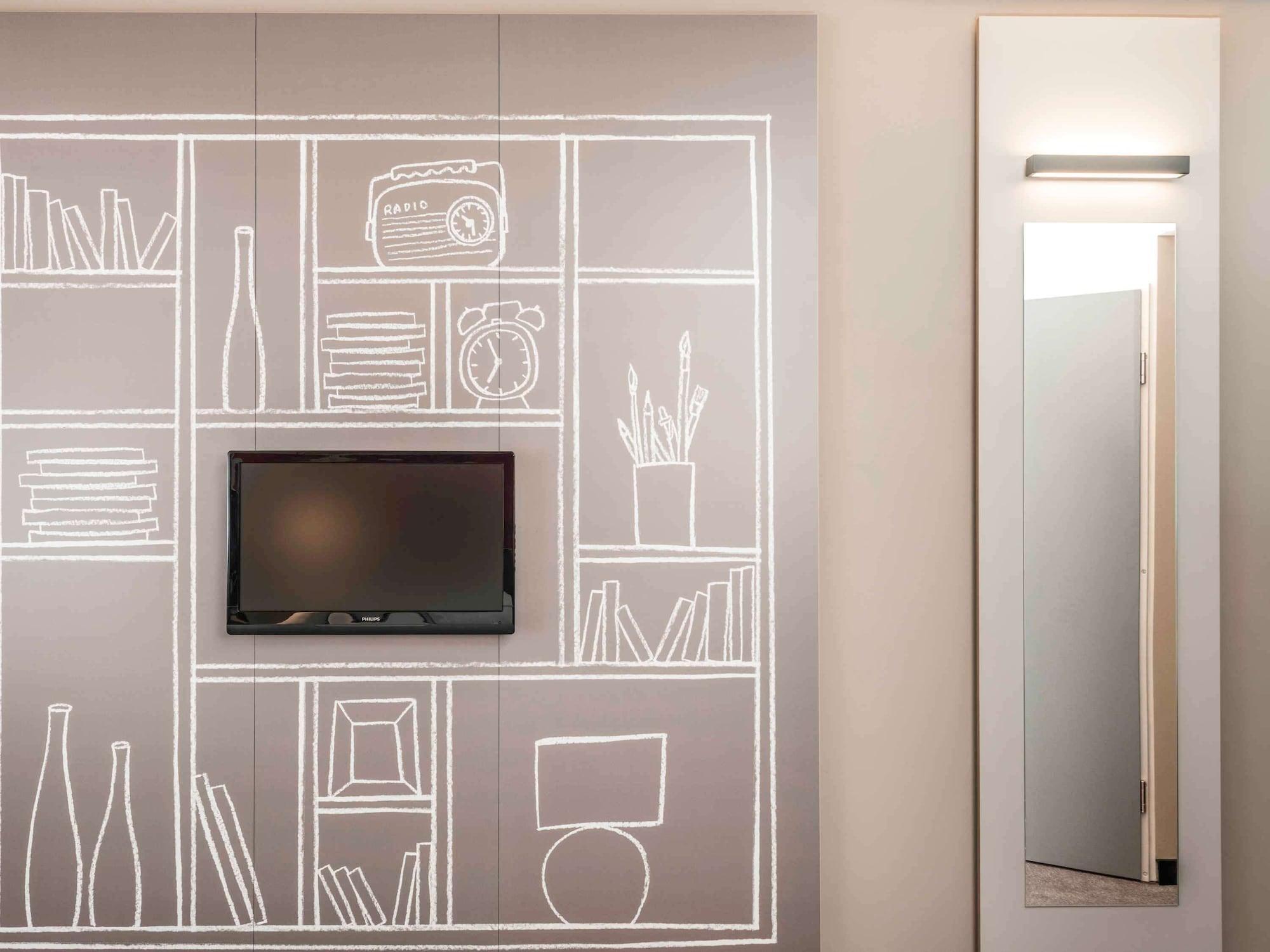 Ibis Paris Parc Des Expositions Hotel Vanves