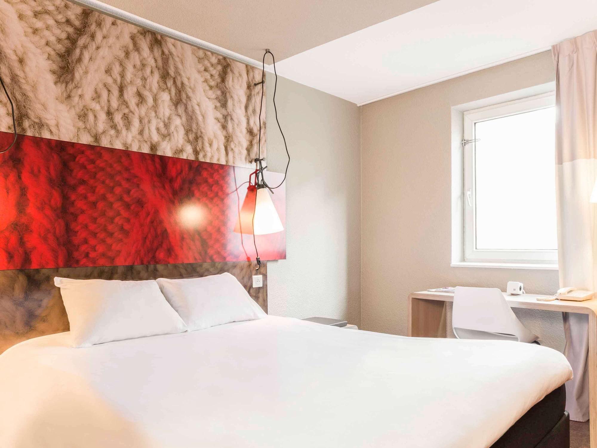 Ibis Paris Parc Des Expositions 3* Vanves