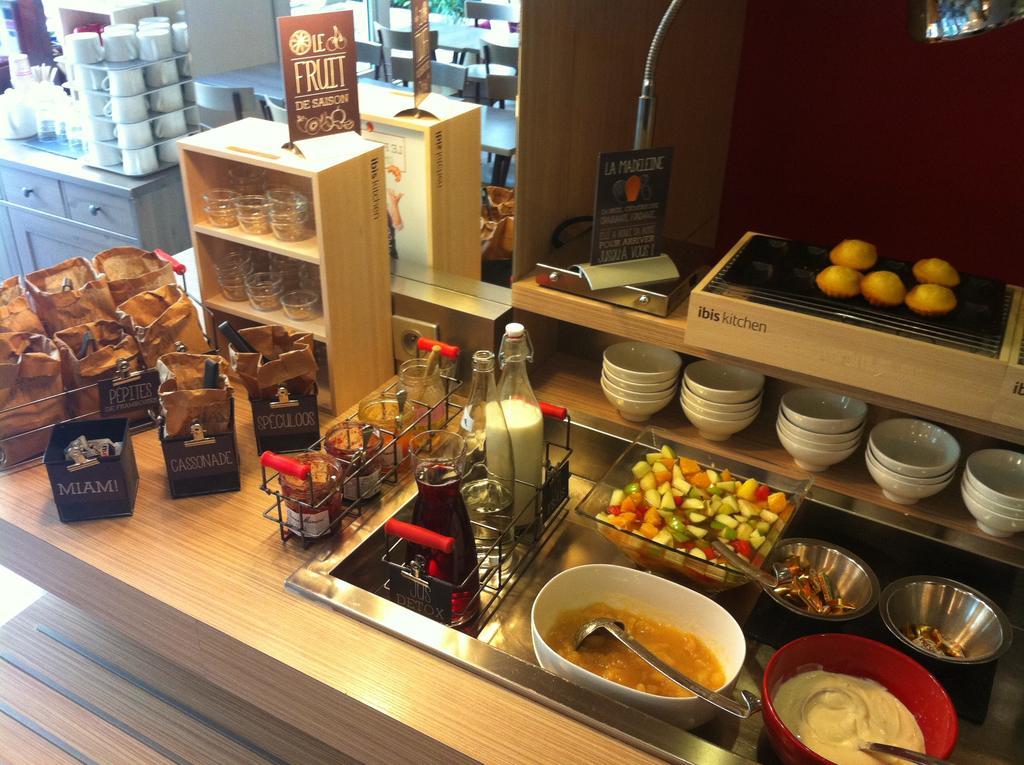 Hotel Ibis Paris Parc Des Expositions Vanves
