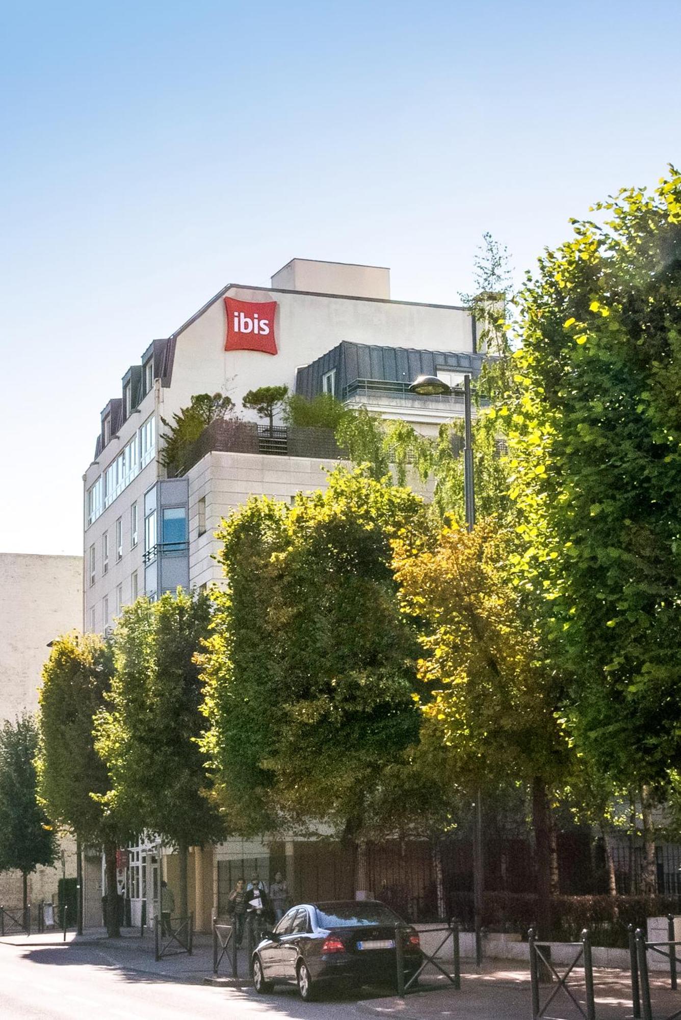 Hotel Ibis Paris Parc Des Expositions 3*