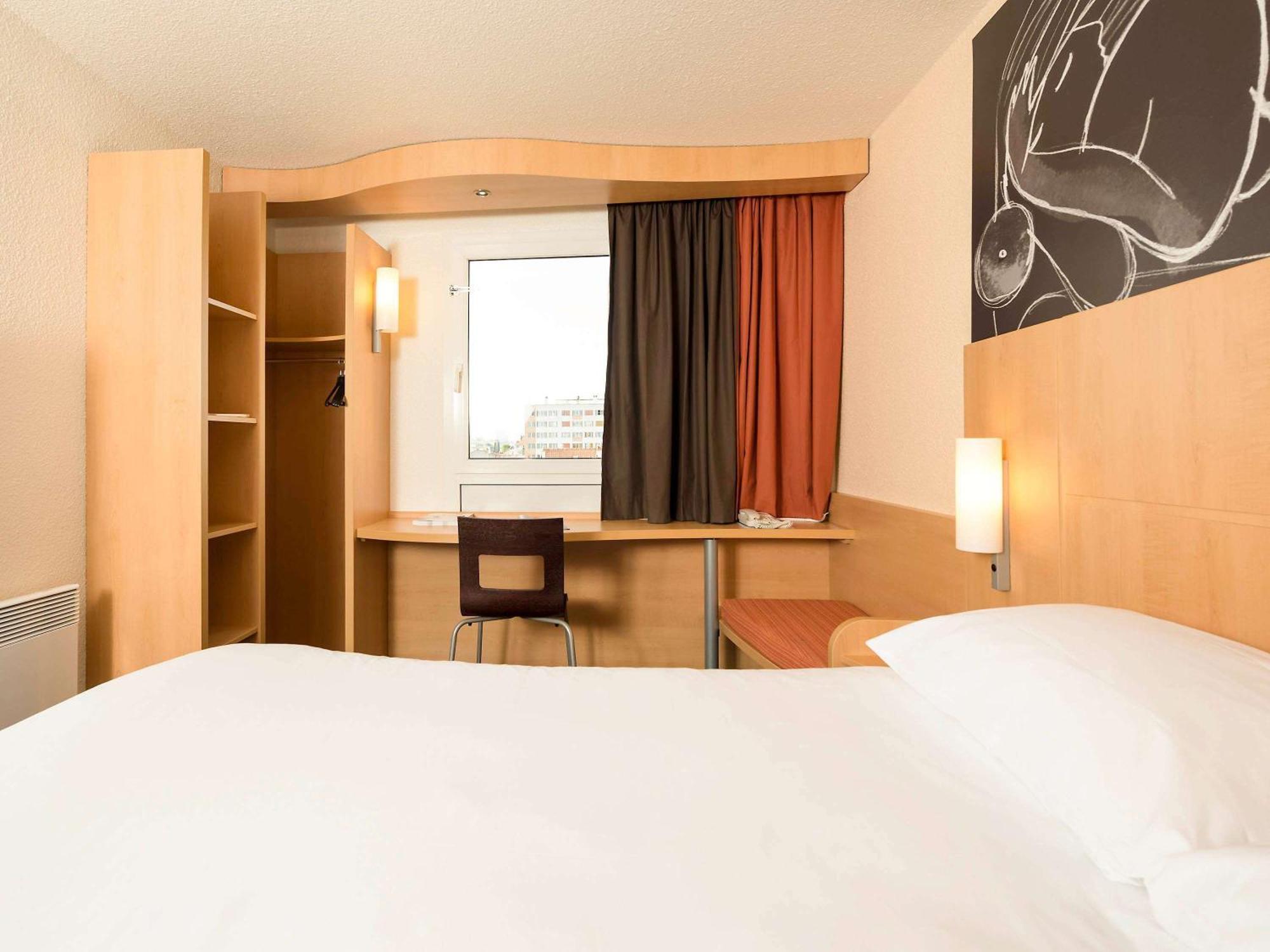 Hotel Ibis Paris Parc Des Expositions 3*