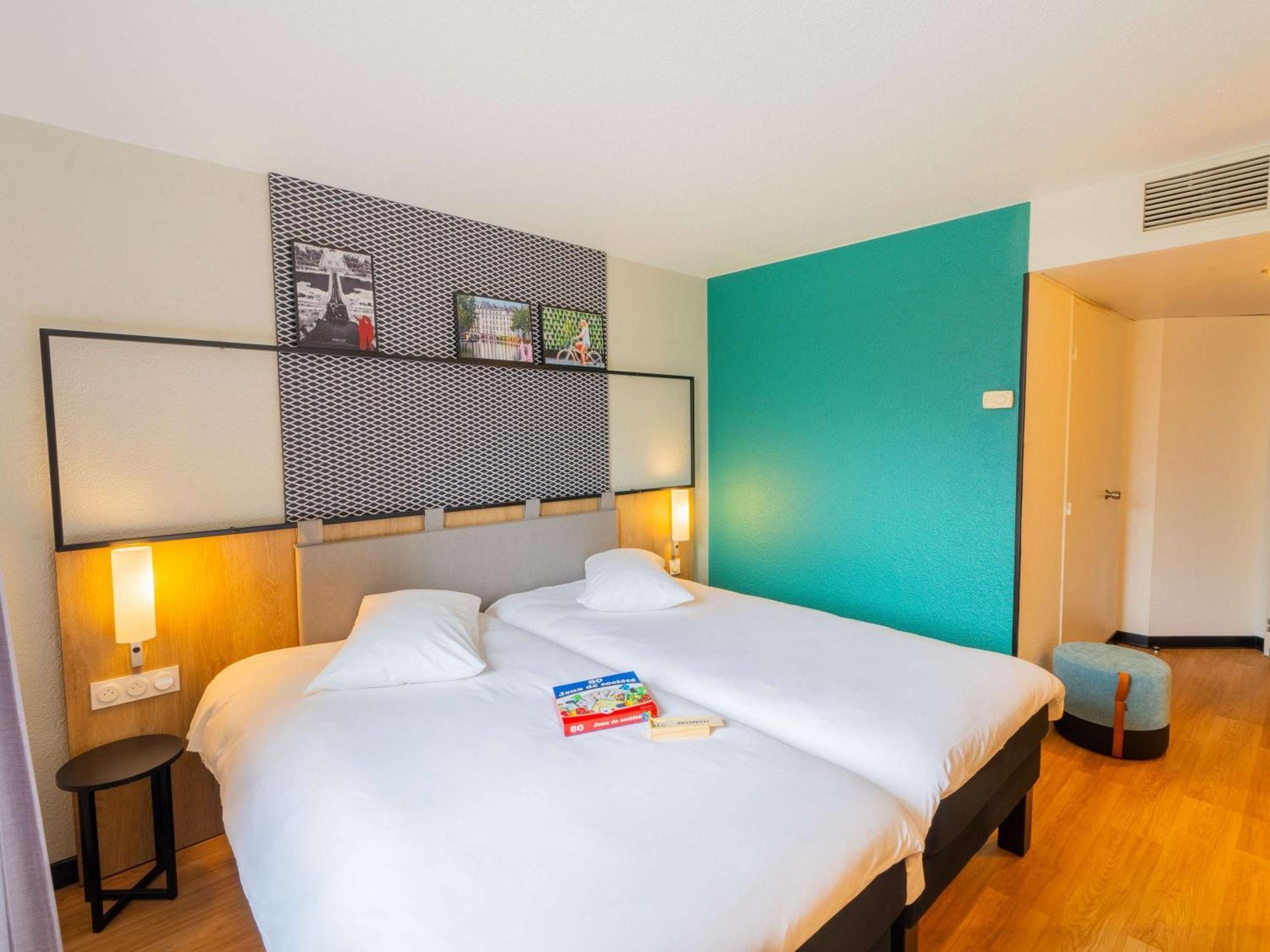 Hotel Ibis Paris Parc Des Expositions Vanves