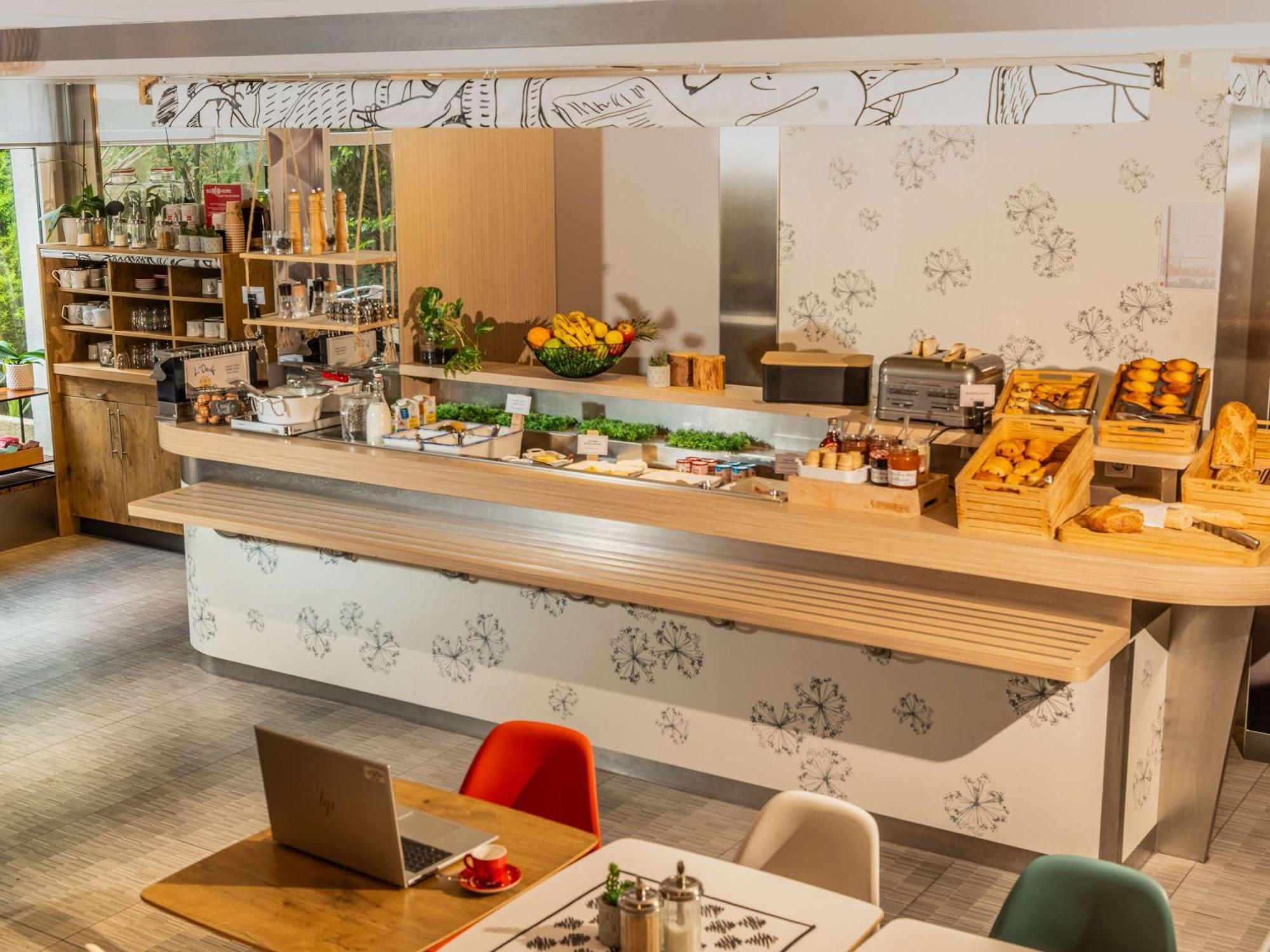 Ibis Paris Parc Des Expositions Vanves