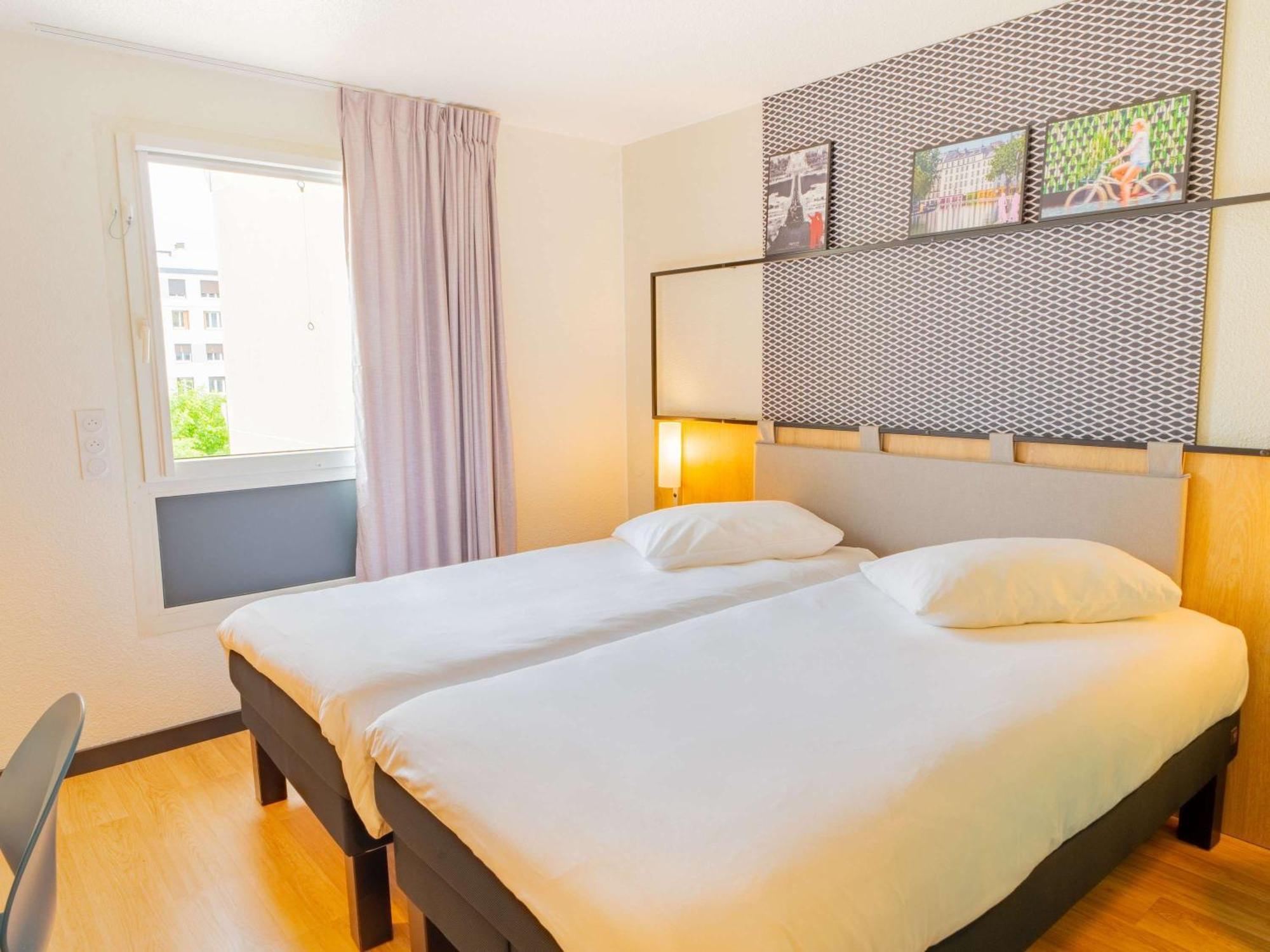Ibis Paris Parc Des Expositions Hotel 3*