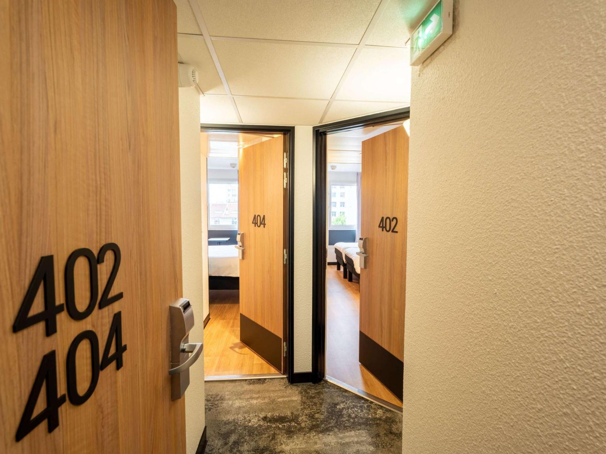 Hotel Ibis Paris Parc Des Expositions 3*