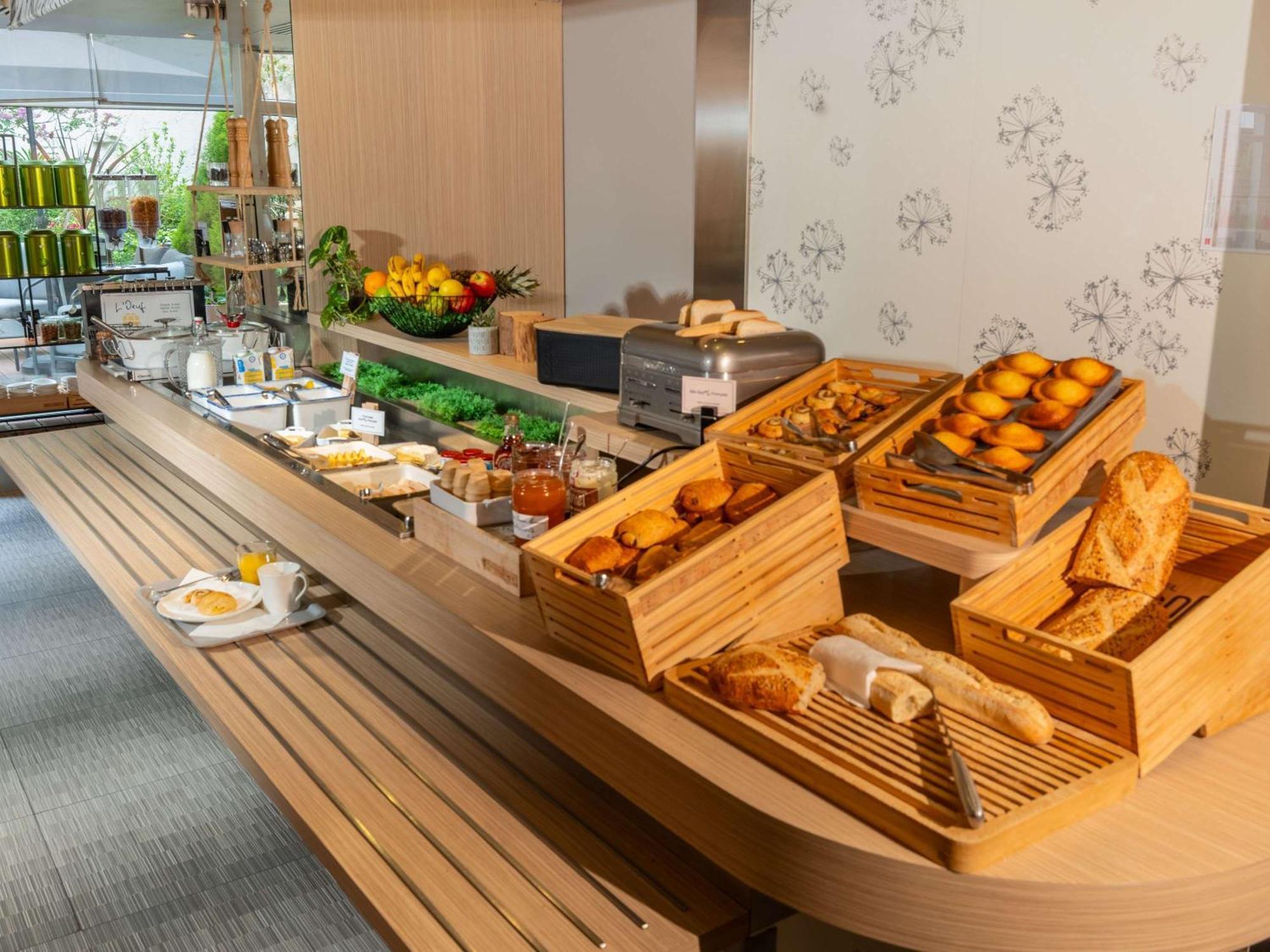 Ibis Paris Parc Des Expositions Hotel Vanves