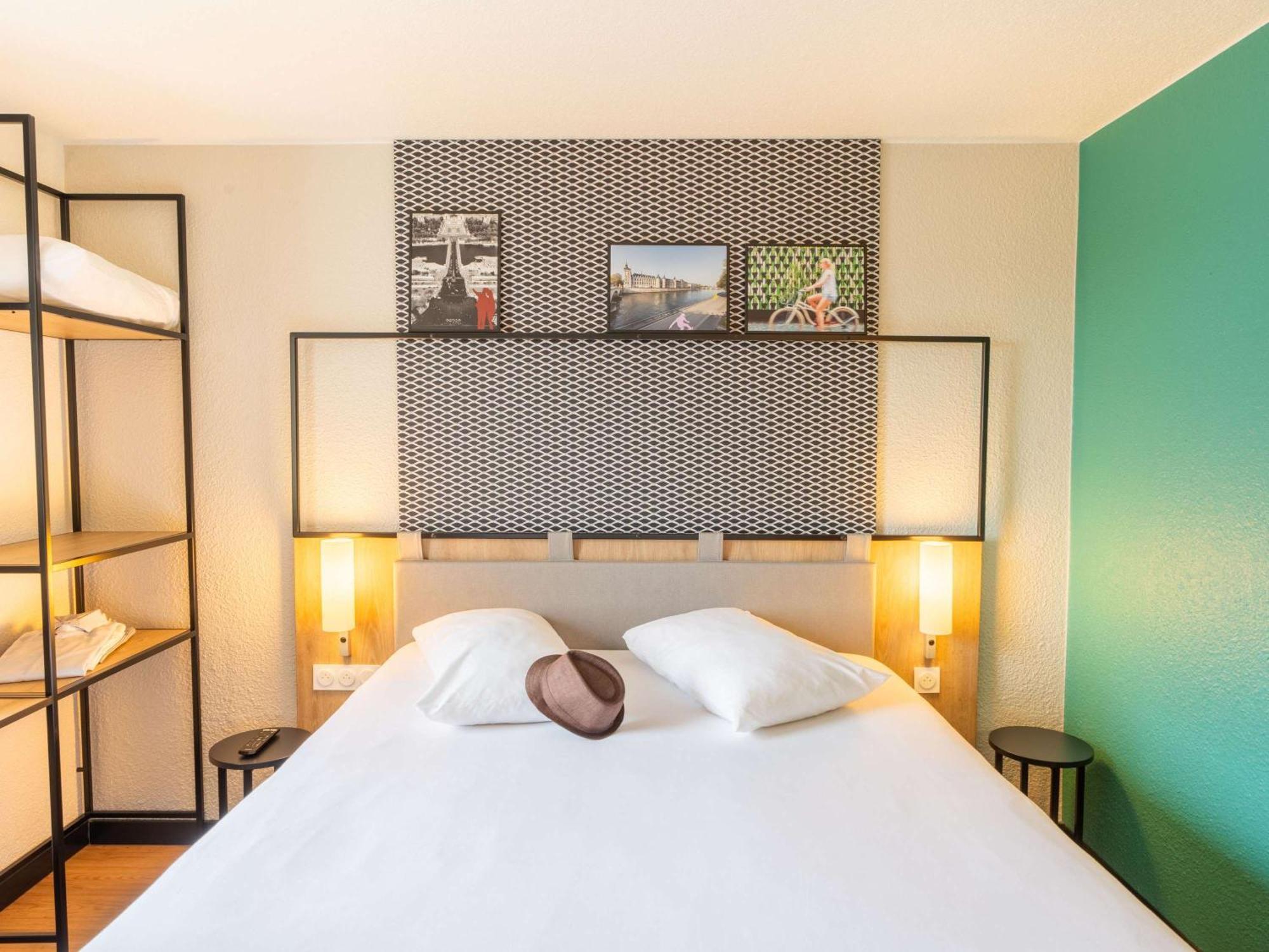 Ibis Paris Parc Des Expositions
