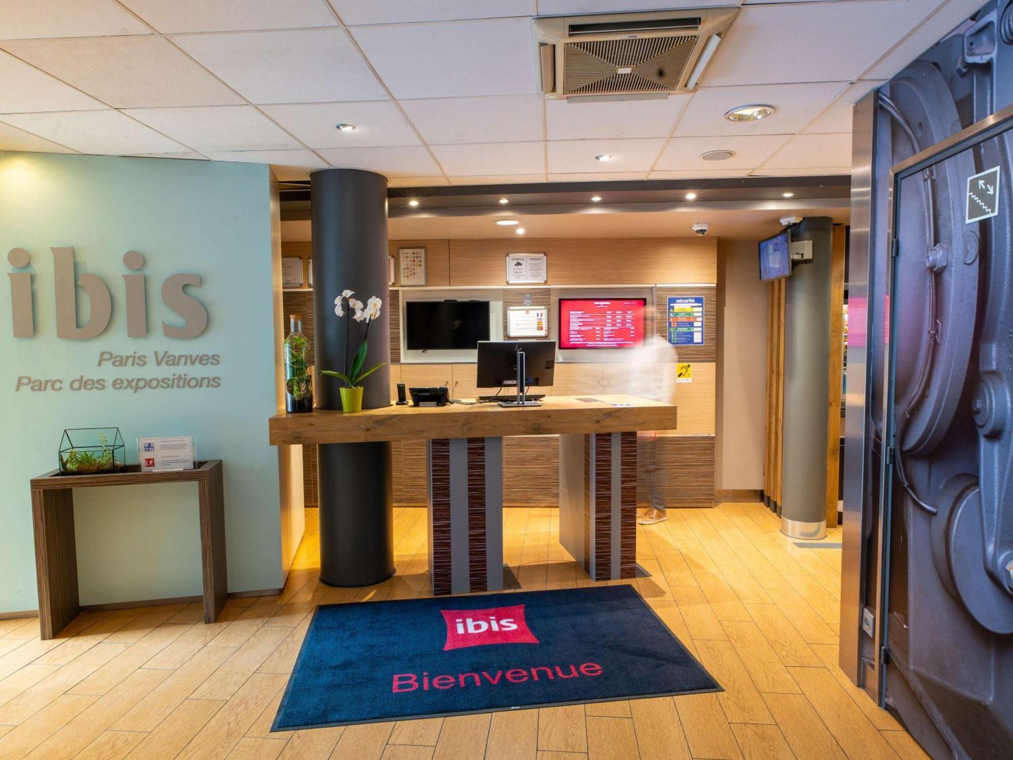 Ibis Paris Parc Des Expositions Hotel