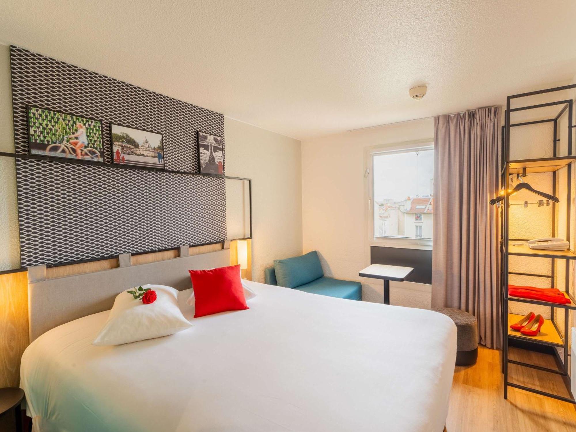 Ibis Paris Parc Des Expositions Vanves