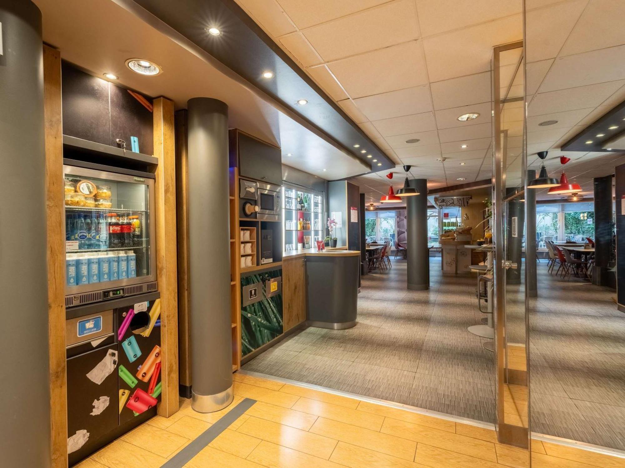 Hotel Ibis Paris Parc Des Expositions