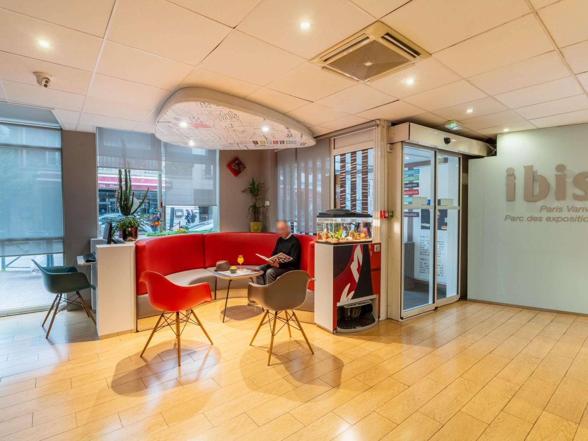 Hotel Ibis Paris Parc Des Expositions 3*