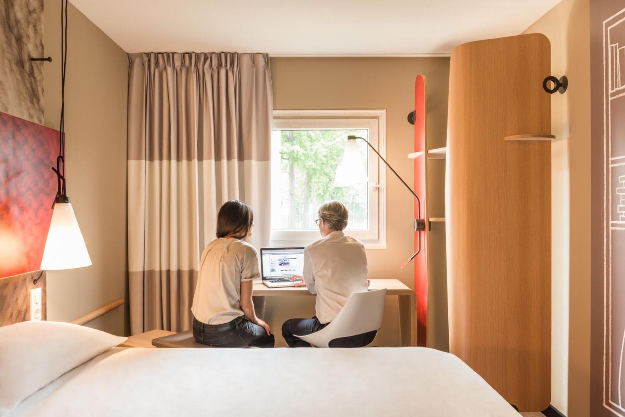 Ibis Paris Parc Des Expositions 3*