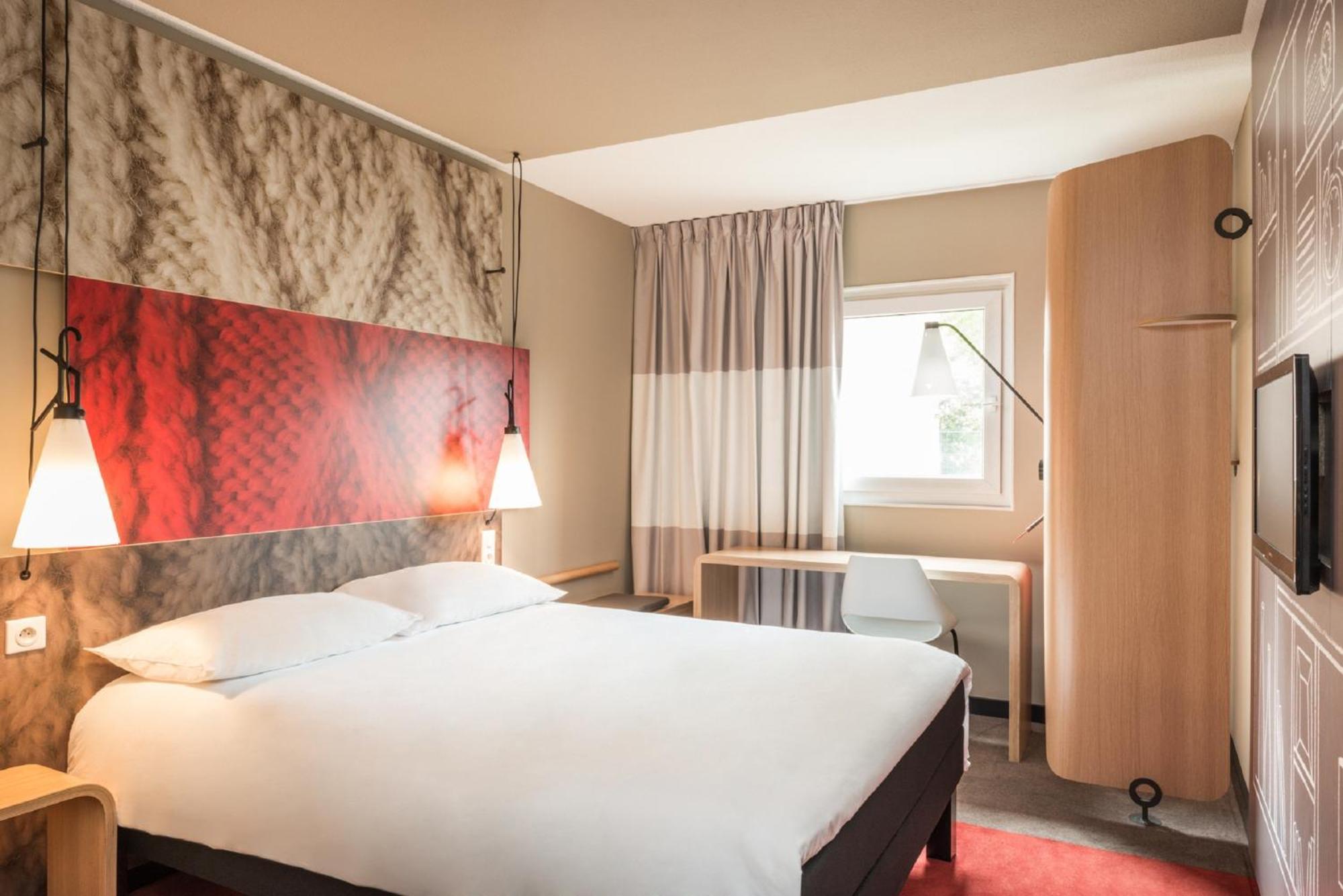 Ibis Paris Parc Des Expositions Hotel