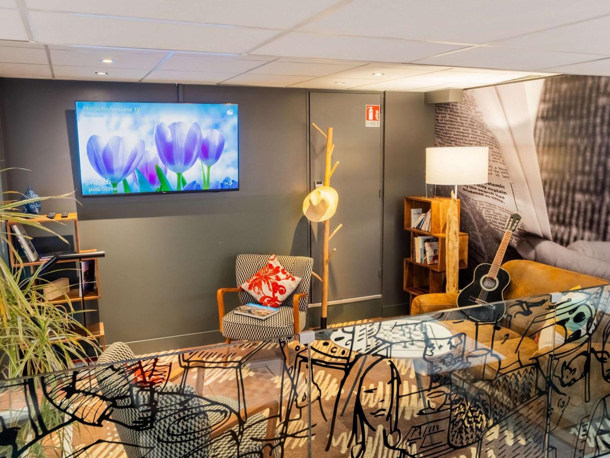 Ibis Paris Parc Des Expositions 3* Vanves