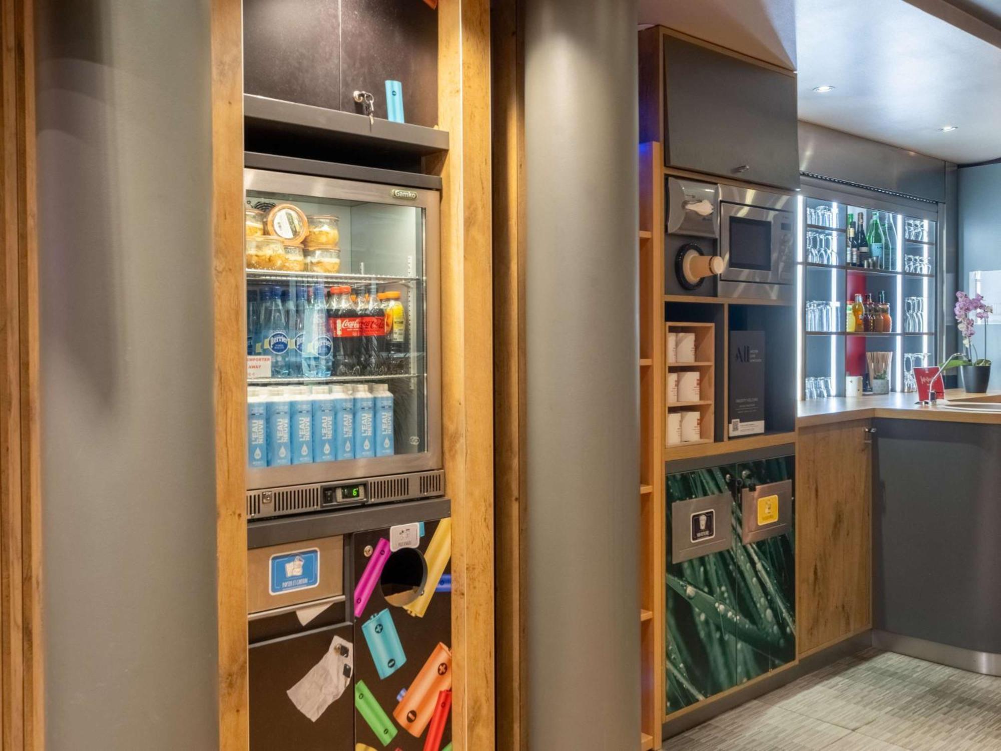 Hotel Ibis Paris Parc Des Expositions