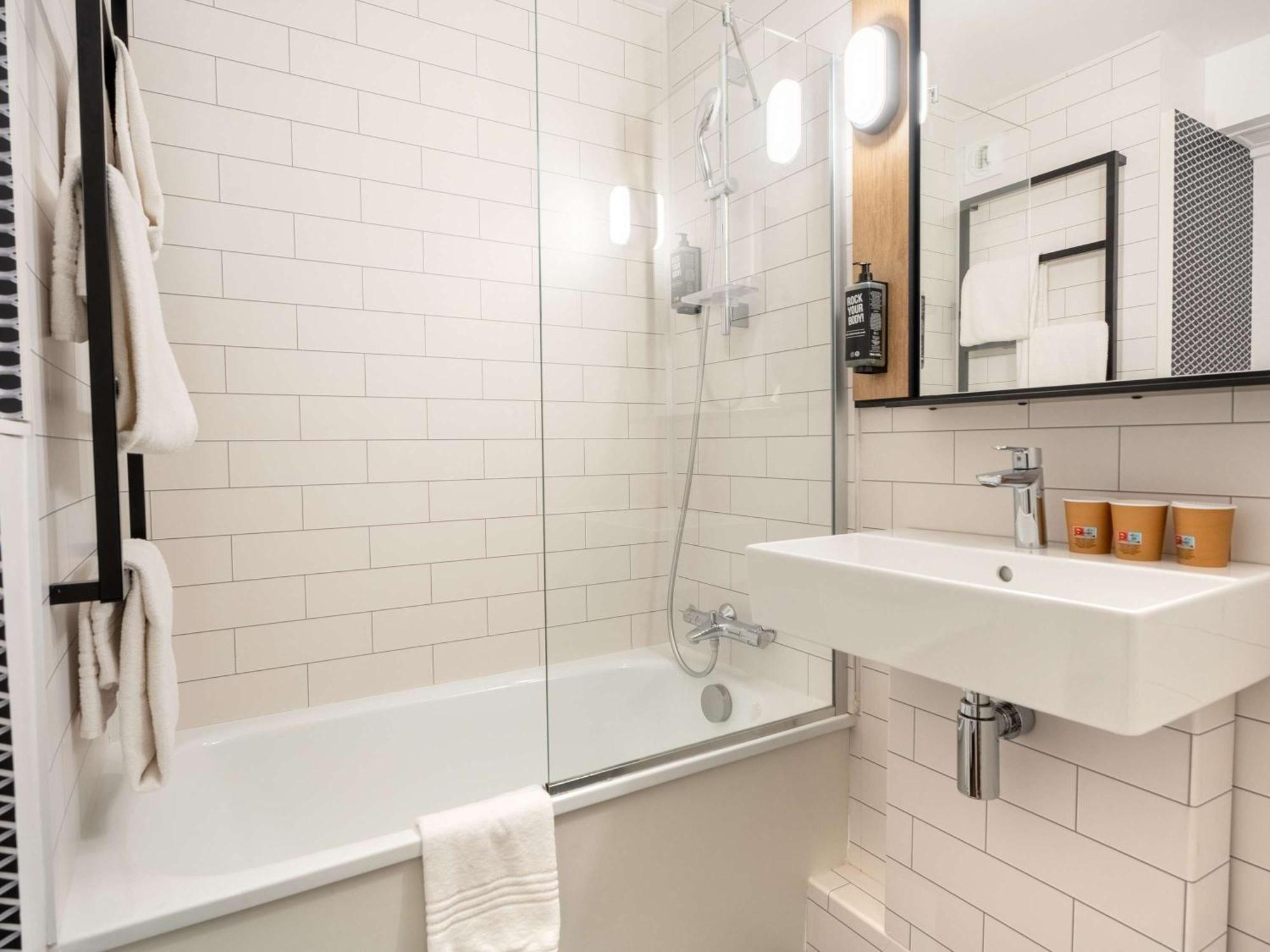 Ibis Paris Parc Des Expositions Hotel 3*
