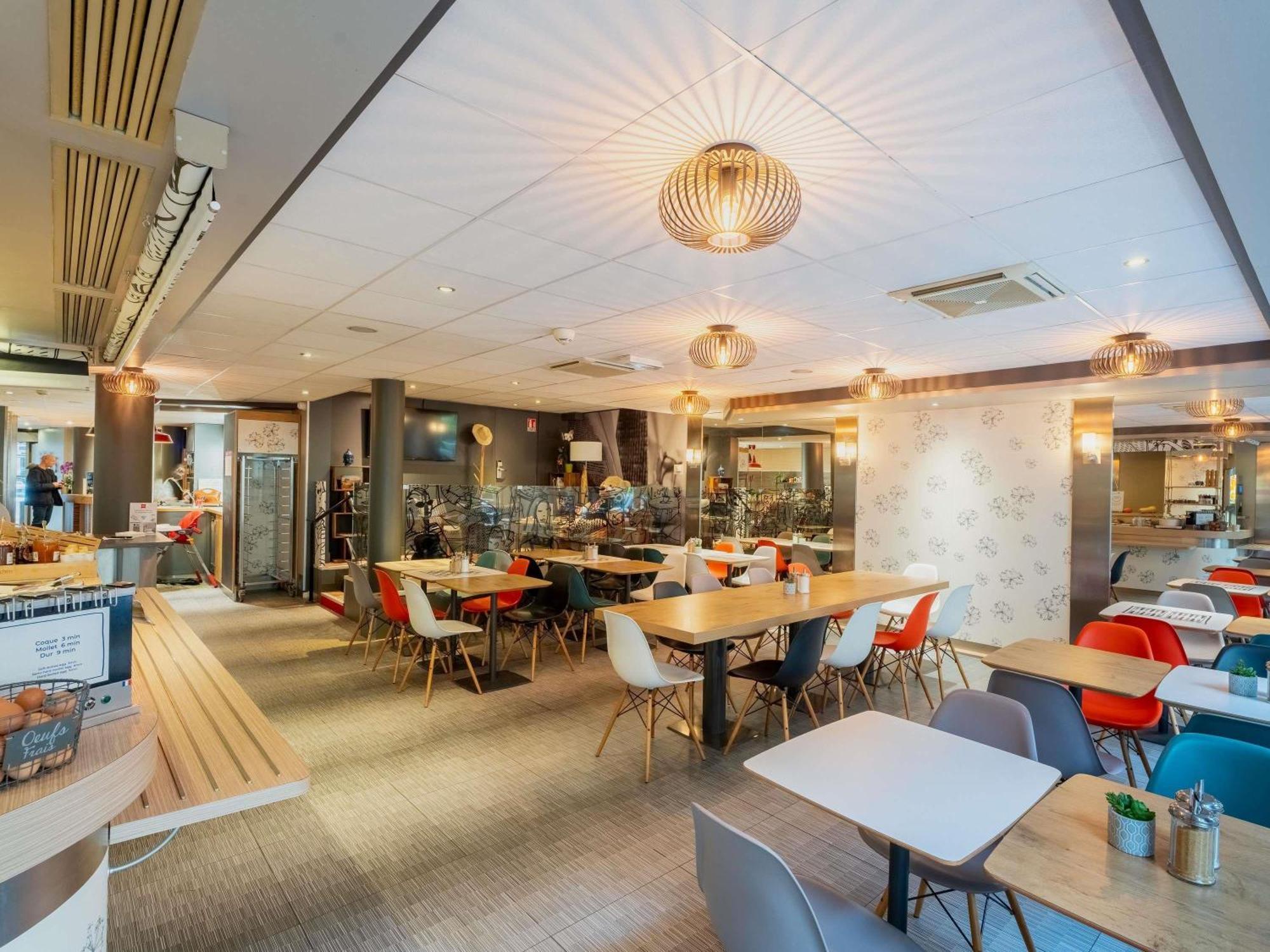 Ibis Paris Parc Des Expositions Vanves