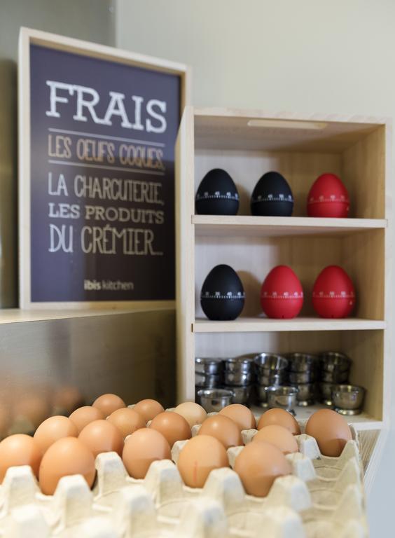 Hotel Ibis Paris Parc Des Expositions Vanves