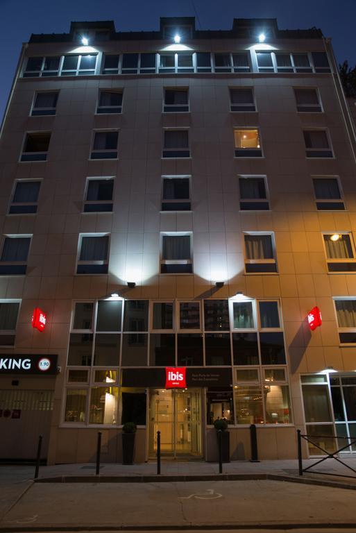 Ibis Paris Parc Des Expositions Hotel Vanves