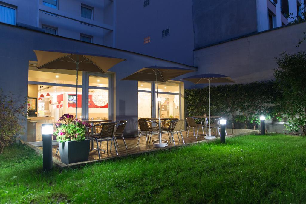Hotel Ibis Paris Parc Des Expositions