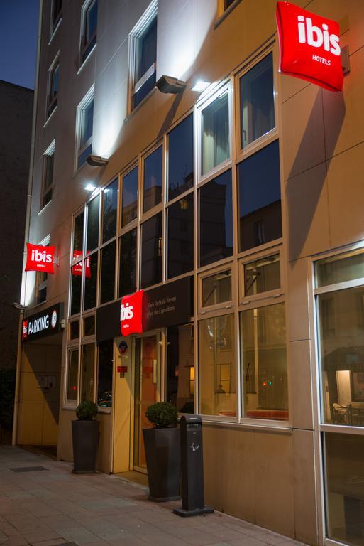 Ibis Paris Parc Des Expositions 3* Vanves