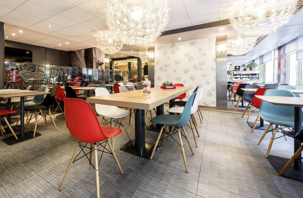 Ibis Paris Parc Des Expositions 3*