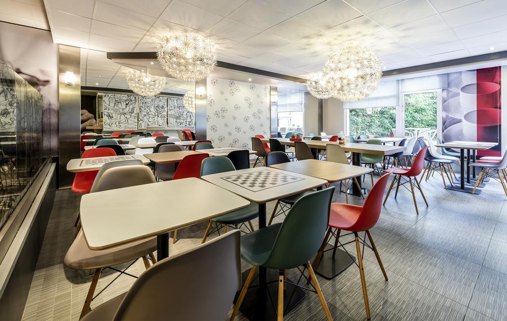 Ibis Paris Parc Des Expositions Vanves