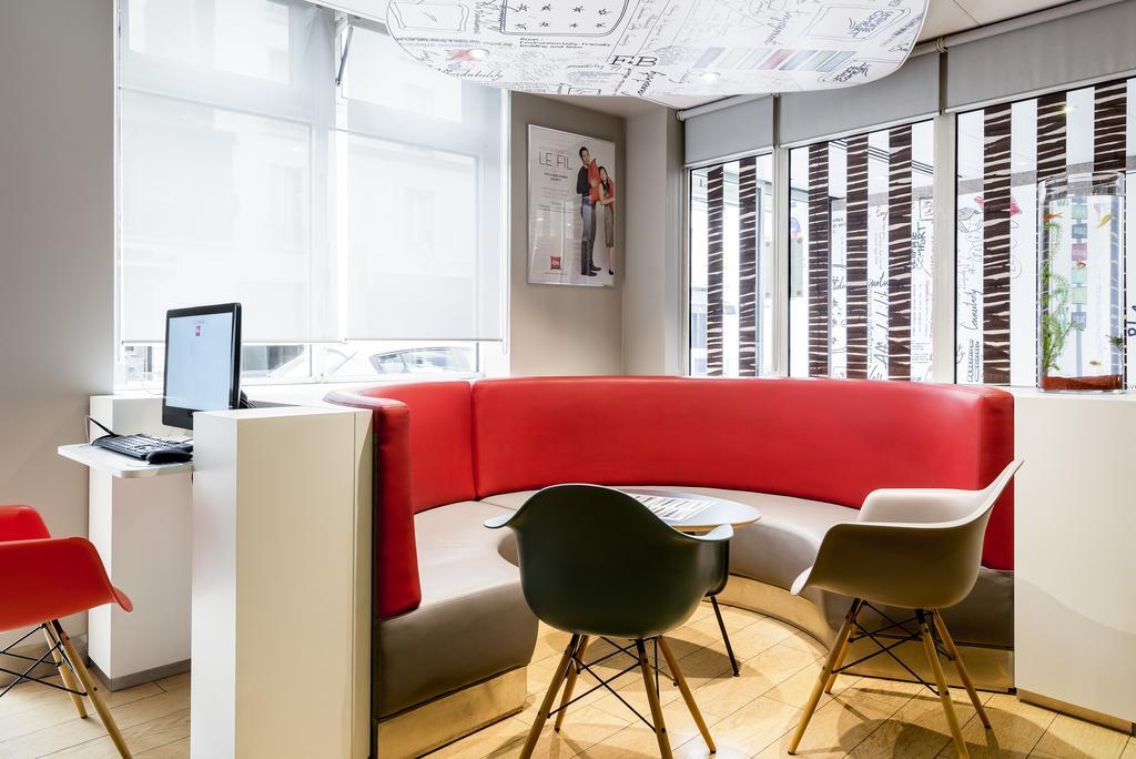 Ibis Paris Parc Des Expositions Hotel
