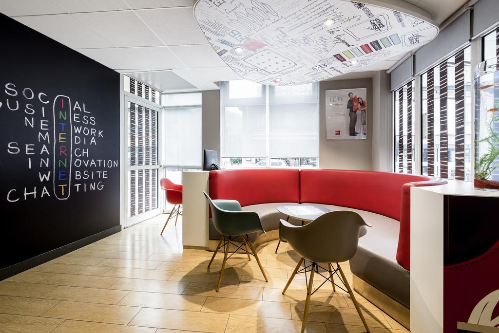 Ibis Paris Parc Des Expositions