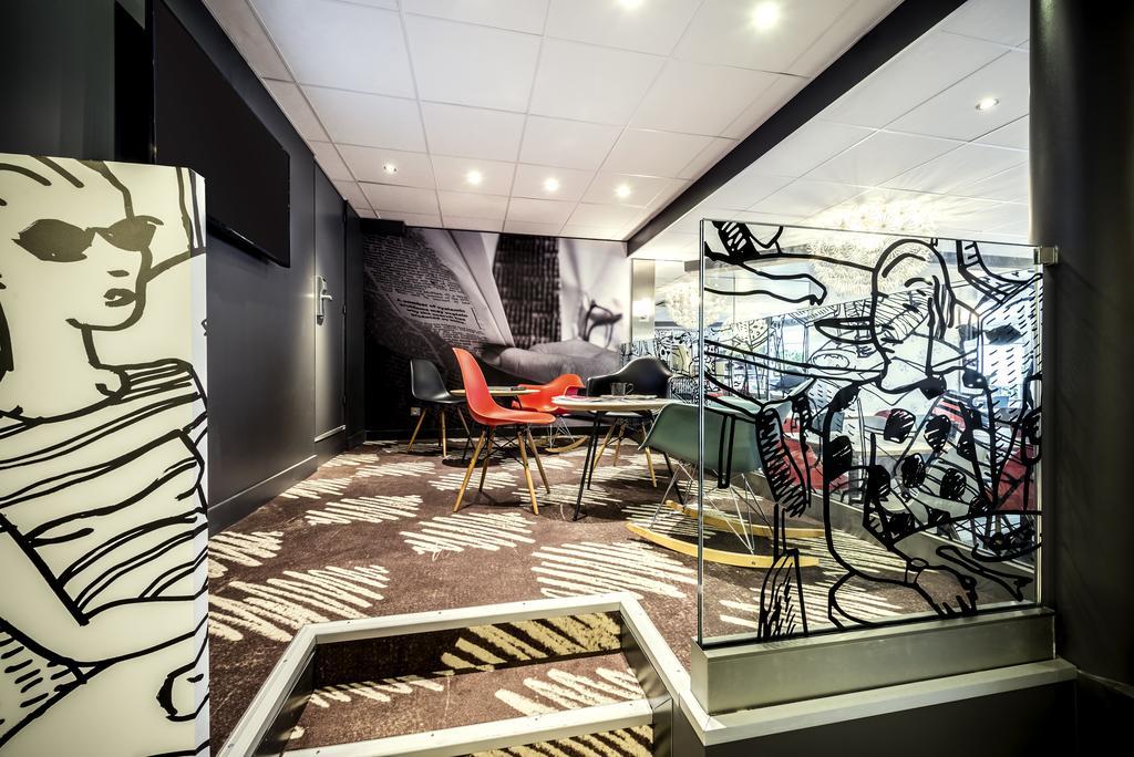 Ibis Paris Parc Des Expositions 3* Vanves