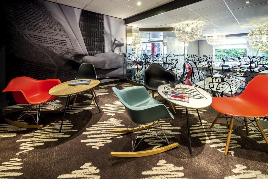 Hotel Ibis Paris Parc Des Expositions