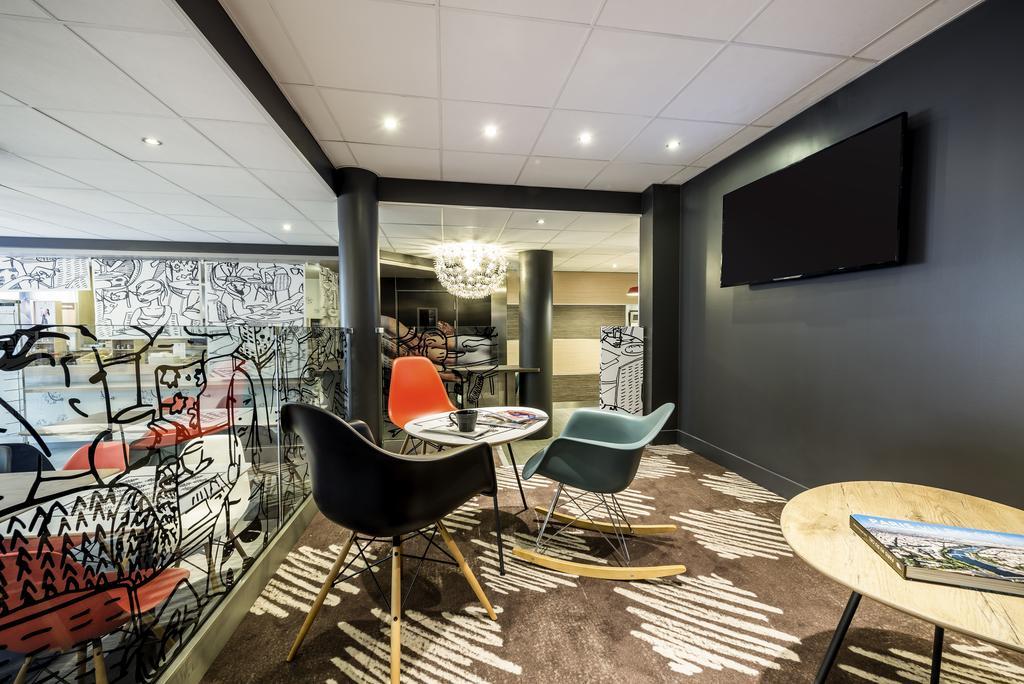 Ibis Paris Parc Des Expositions