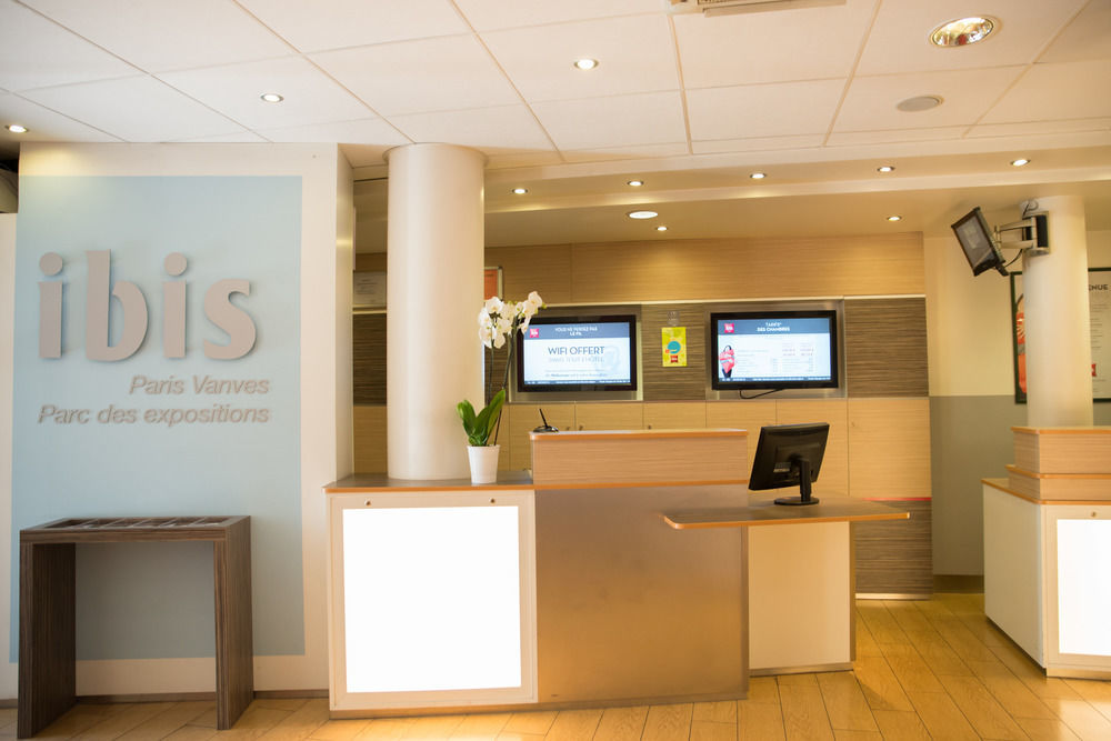 Ibis Paris Parc Des Expositions Vanves
