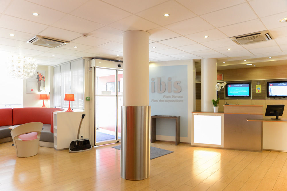 Hotel Ibis Paris Parc Des Expositions Vanves
