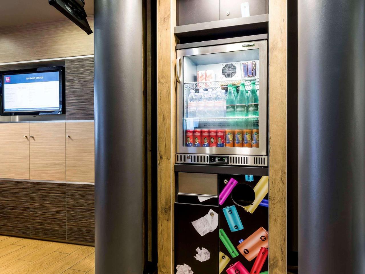 Hotel Ibis Paris Parc Des Expositions Vanves