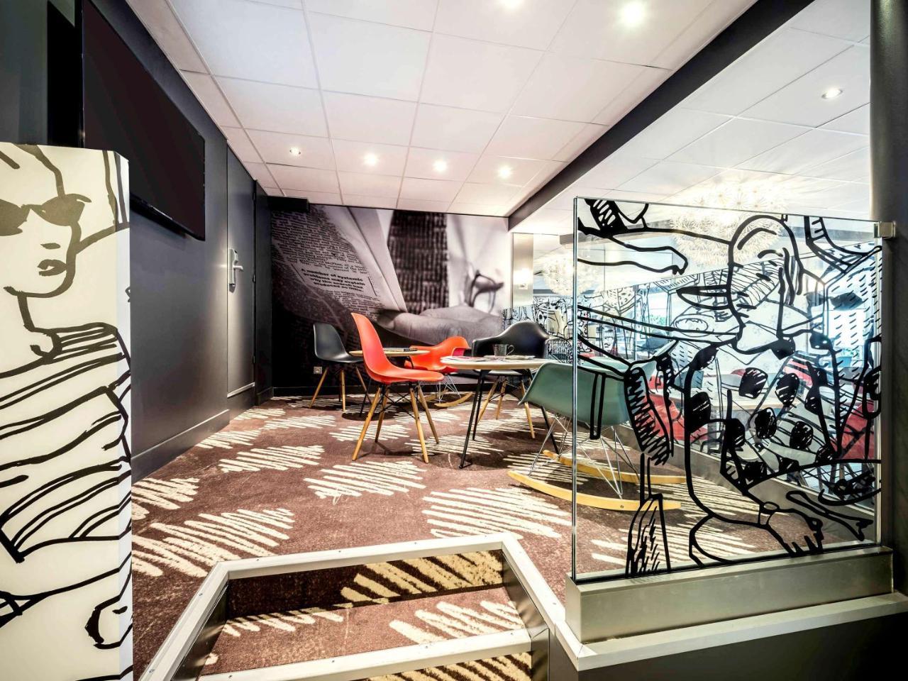 Ibis Paris Parc Des Expositions Hotel Vanves