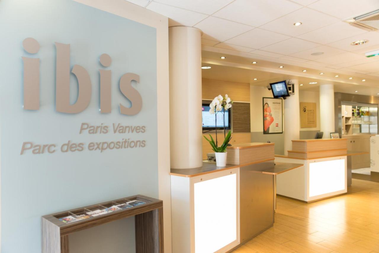 Hotel Ibis Paris Parc Des Expositions