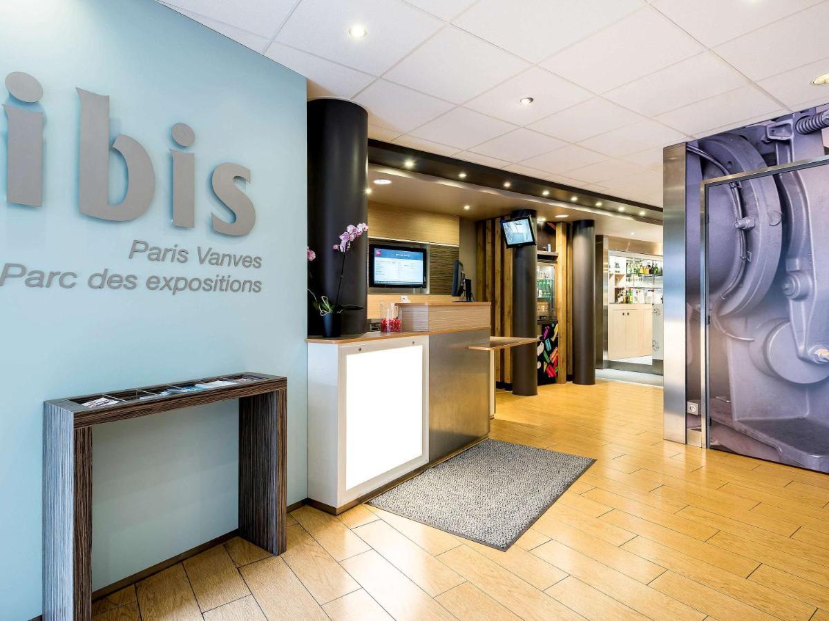 Ibis Paris Parc Des Expositions Hotel Vanves